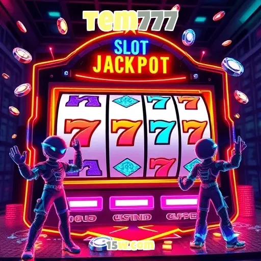 tem777 Jogos de Arcade