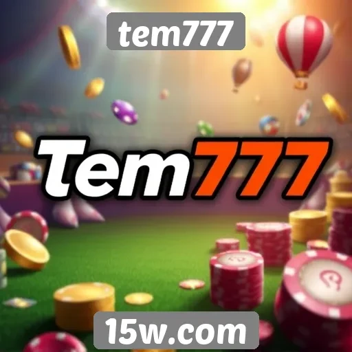 Comparação do tem777 com concorrentes do setor