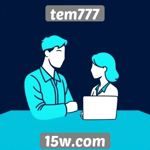 Serviço de atendimento ao cliente do tem777