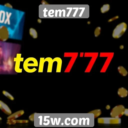 O impacto do tem777 na indústria de jogos online