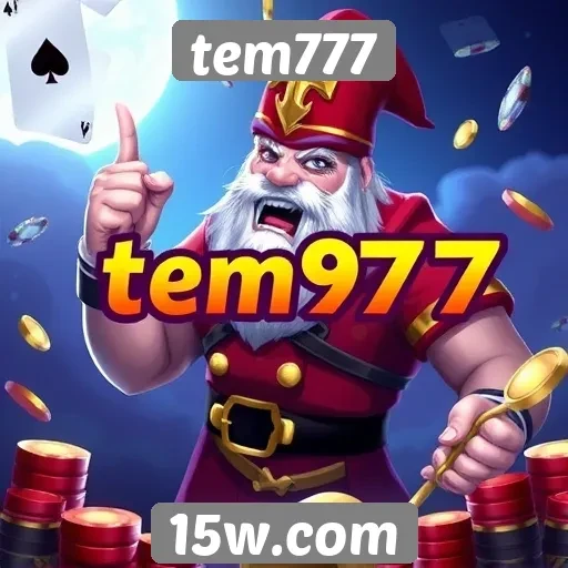 Principais jogos disponíveis na plataforma tem777