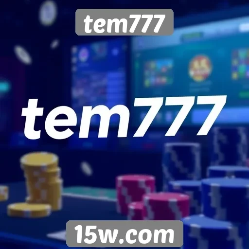 Tendências de jogos online e o papel do tem777