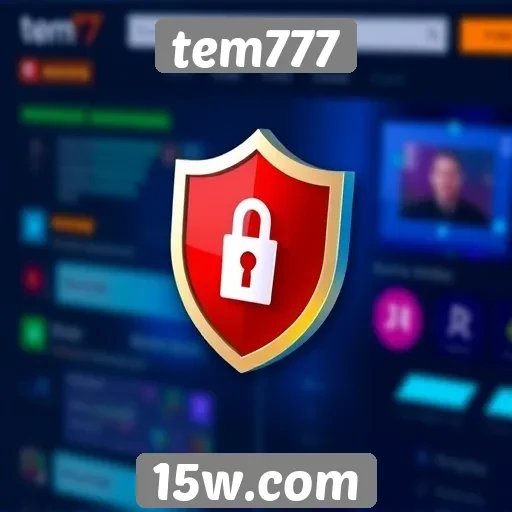 Análise da segurança do site tem777