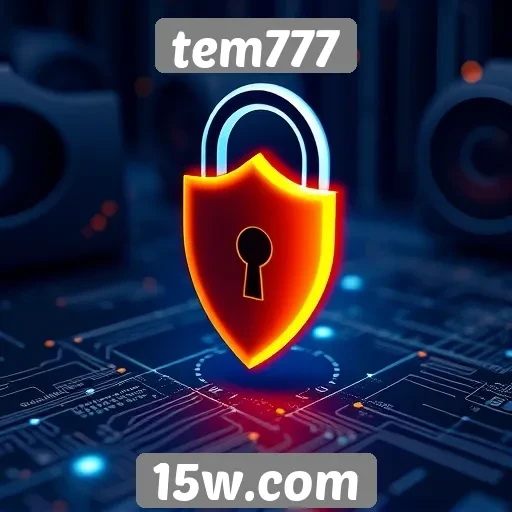 Segurança e privacidade dos usuários no tem777